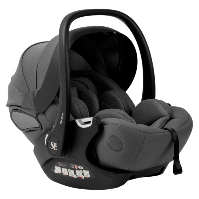 Автокресло Sweet Baby Premier WG06 Pro Grey 01
